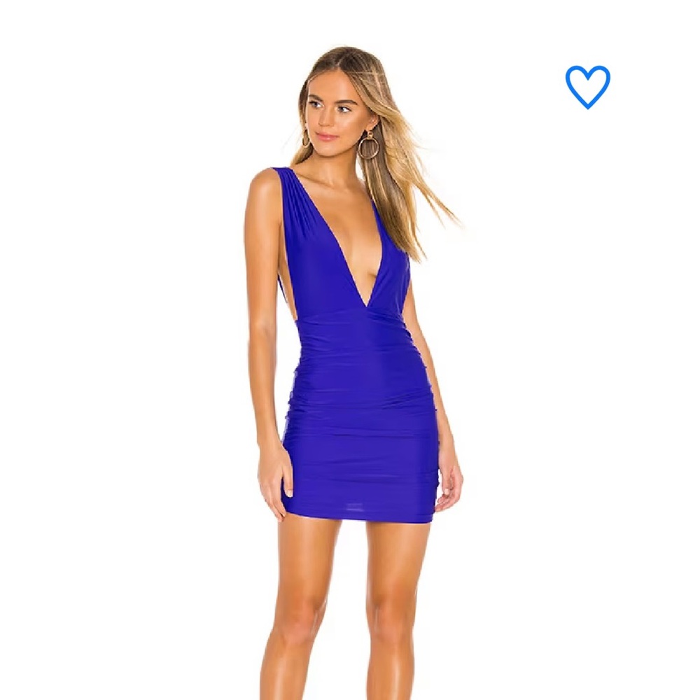 Superdown shelby mini dress